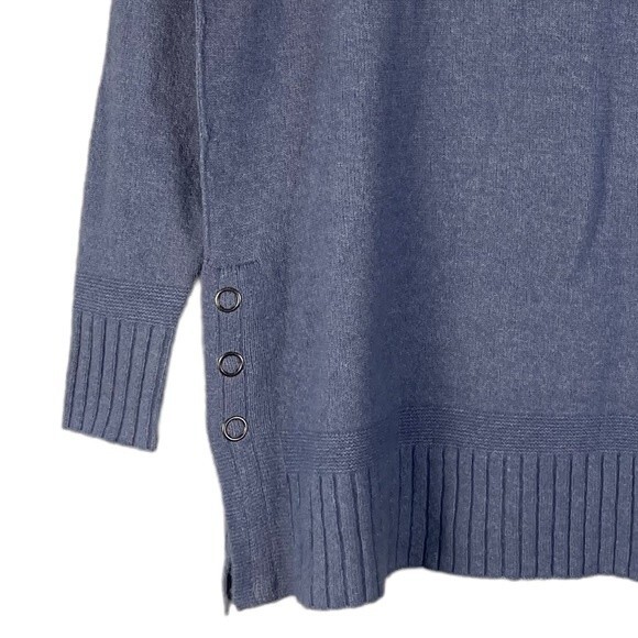 Caslon Long Sleeve Crew Neck Pullover Sweater Size XS NWT - Picture 7 of 11